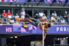 Olympische Spiele (Leichtathletik); Paris, 03.08.2024